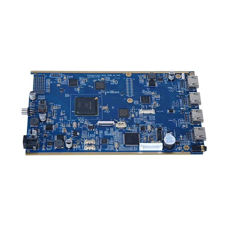 Dlaczego zespół PCB BGA jest niezbędny w produkcji elektroniki o dużej gęstości?