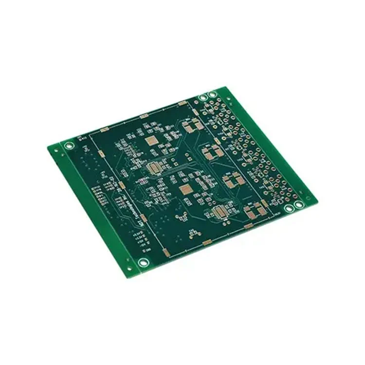 Wysoka PCB TG