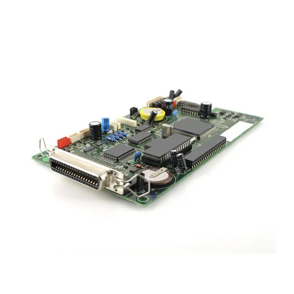 Usługa montażu PCB w technologii hybrydowej SMT THT