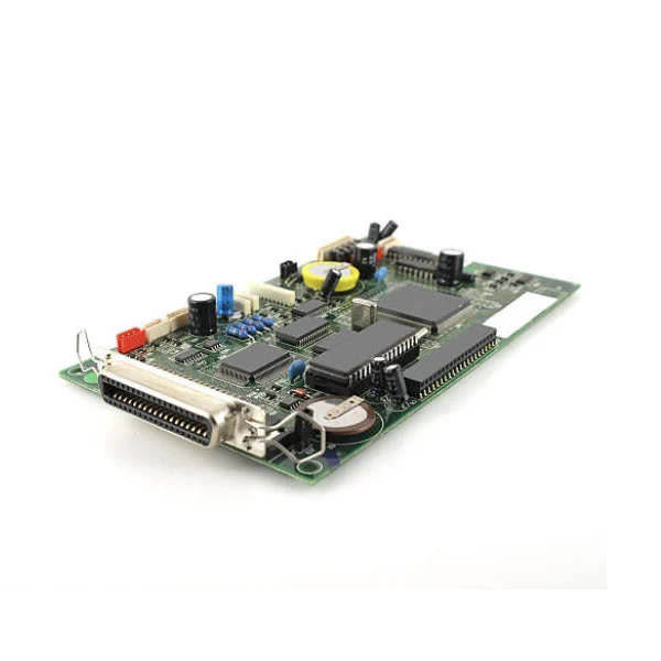 Usługi montażu PCB