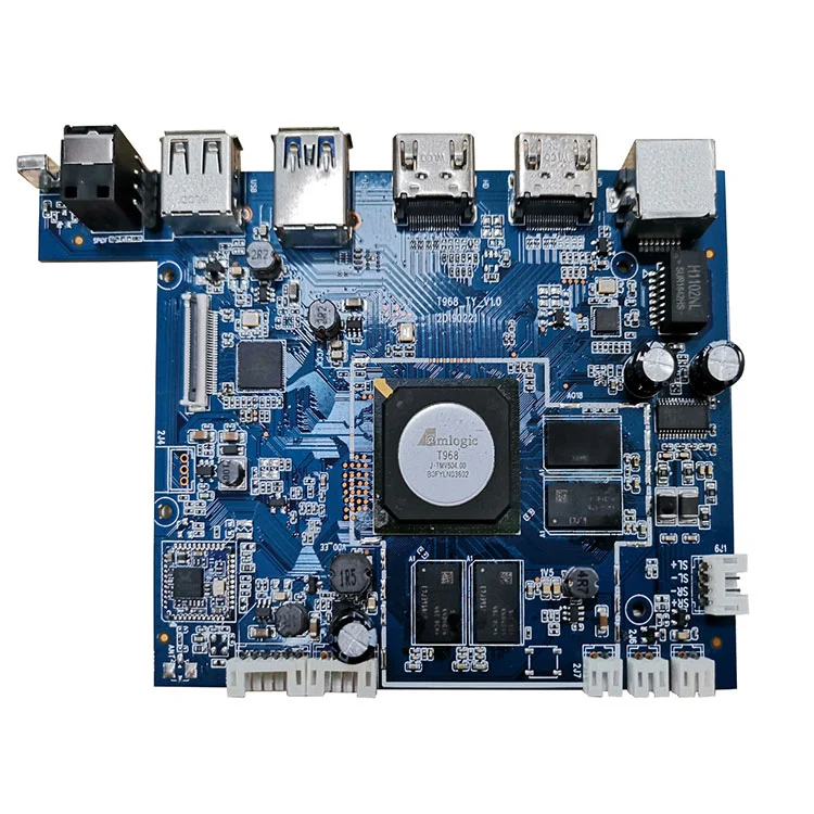 Projektowanie i montaż PCB