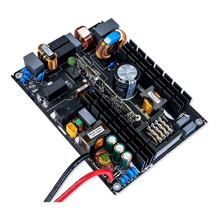 Projekt i układ PCB