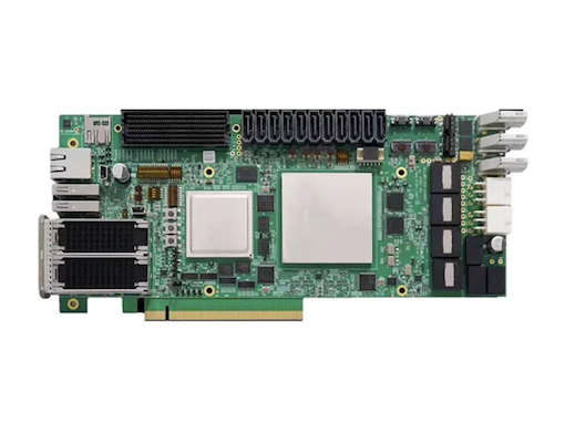 Precyzyjny montaż płytki PCB THT w technologii otworów przelotowych