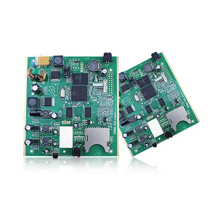 Szybki zespół PCB