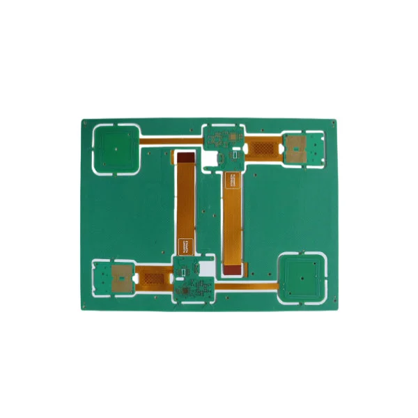 Sztywna flex PCB