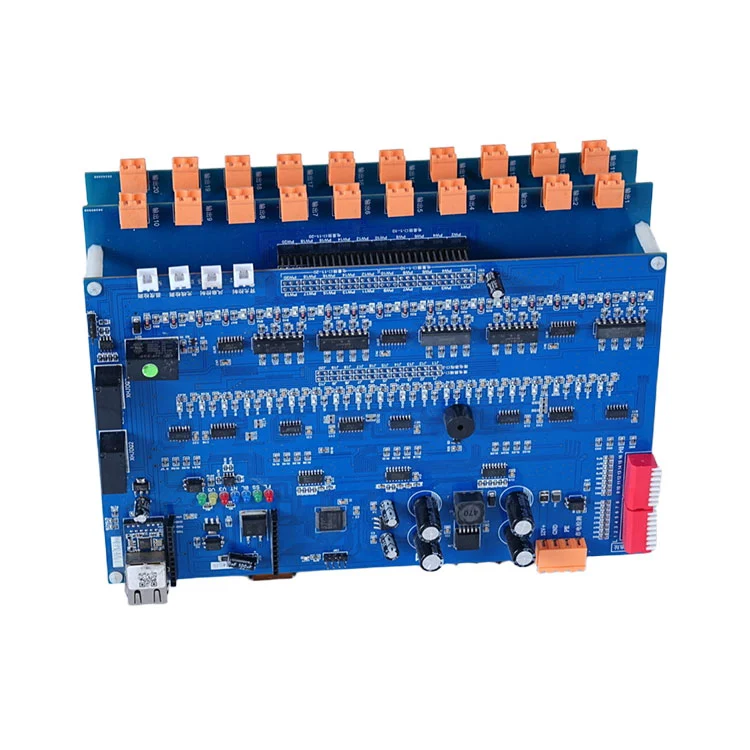 Usługa montażu PCB SMT do montażu powierzchniowego dla elektroniki